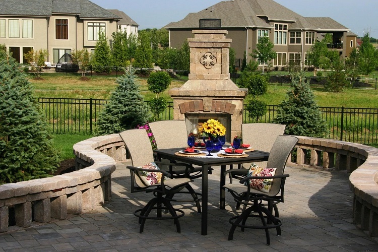 Outdoor Living Space