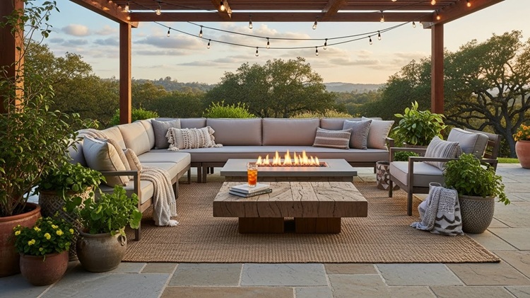 Outdoor Living