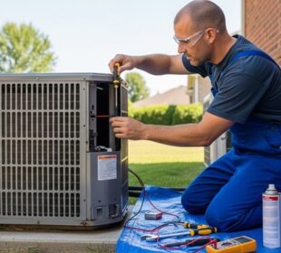 AC maintenance