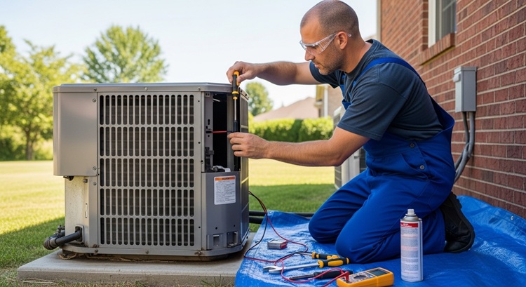 AC maintenance
