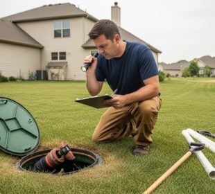 septic inspection