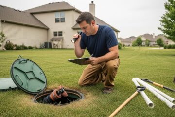 septic inspection