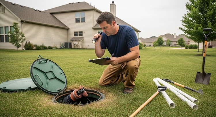 septic inspection
